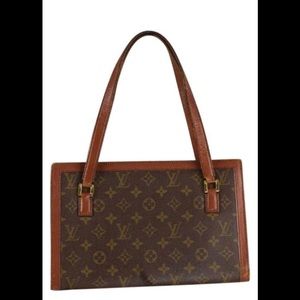 Vintage Louis Vuitton Sac Bavolet
